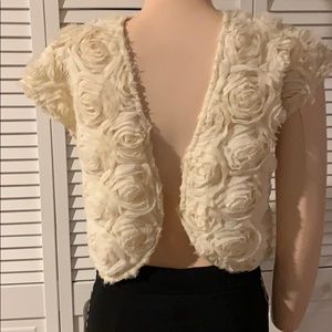 Rose Vest